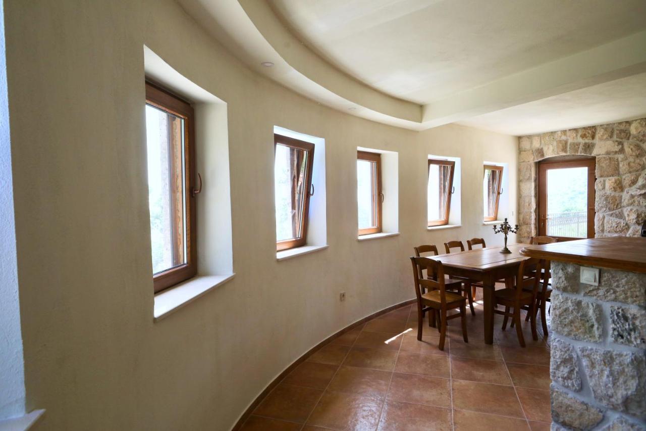 Mountains Villa Near 布德瓦 外观 照片