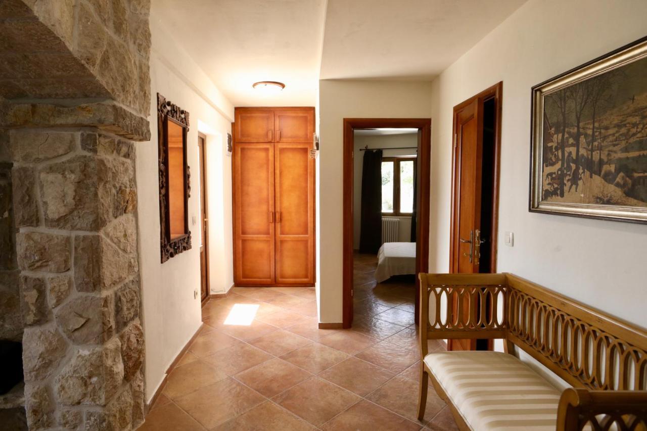 Mountains Villa Near 布德瓦 外观 照片