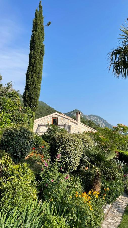 Mountains Villa Near 布德瓦 外观 照片