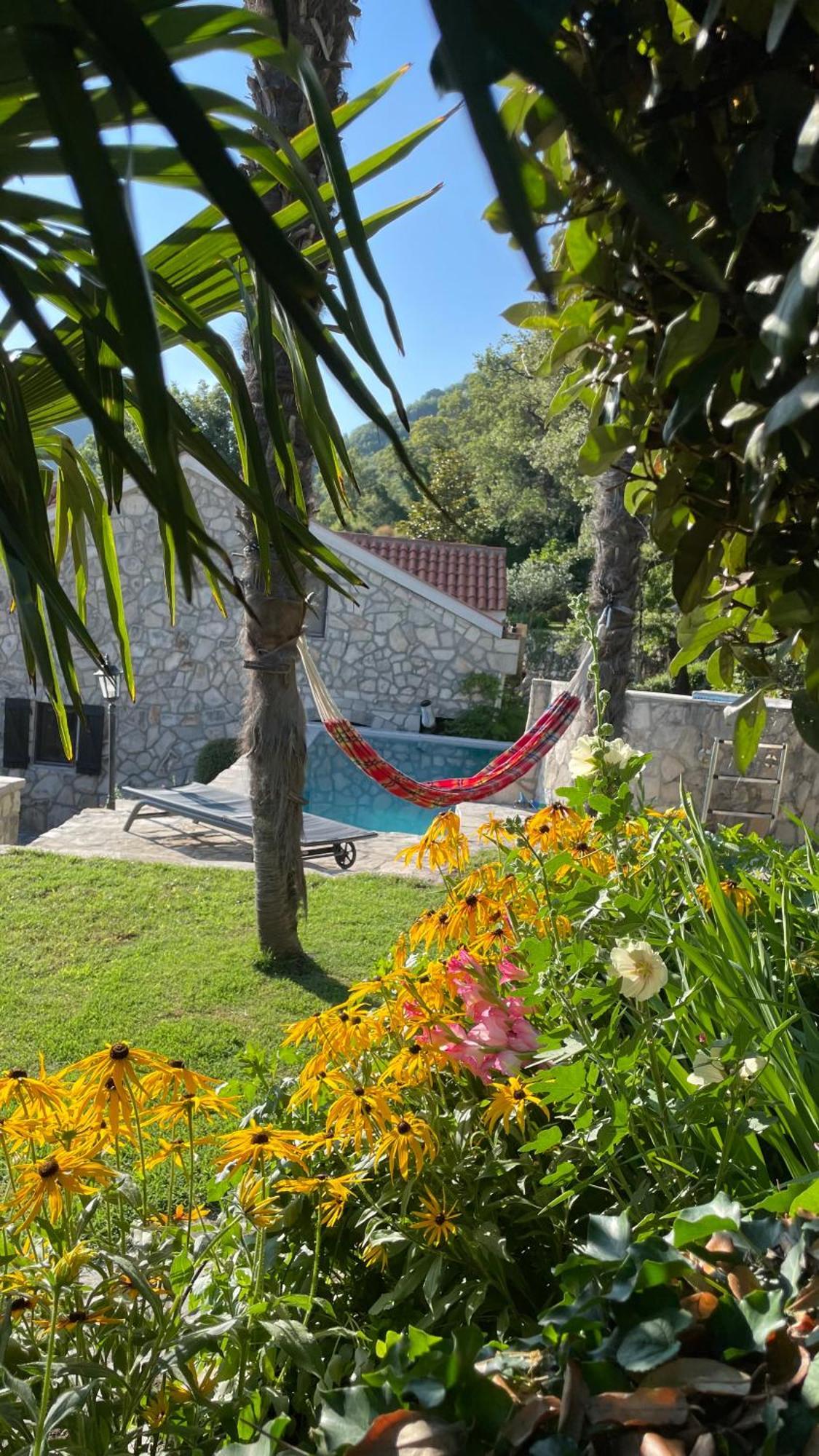 Mountains Villa Near 布德瓦 外观 照片