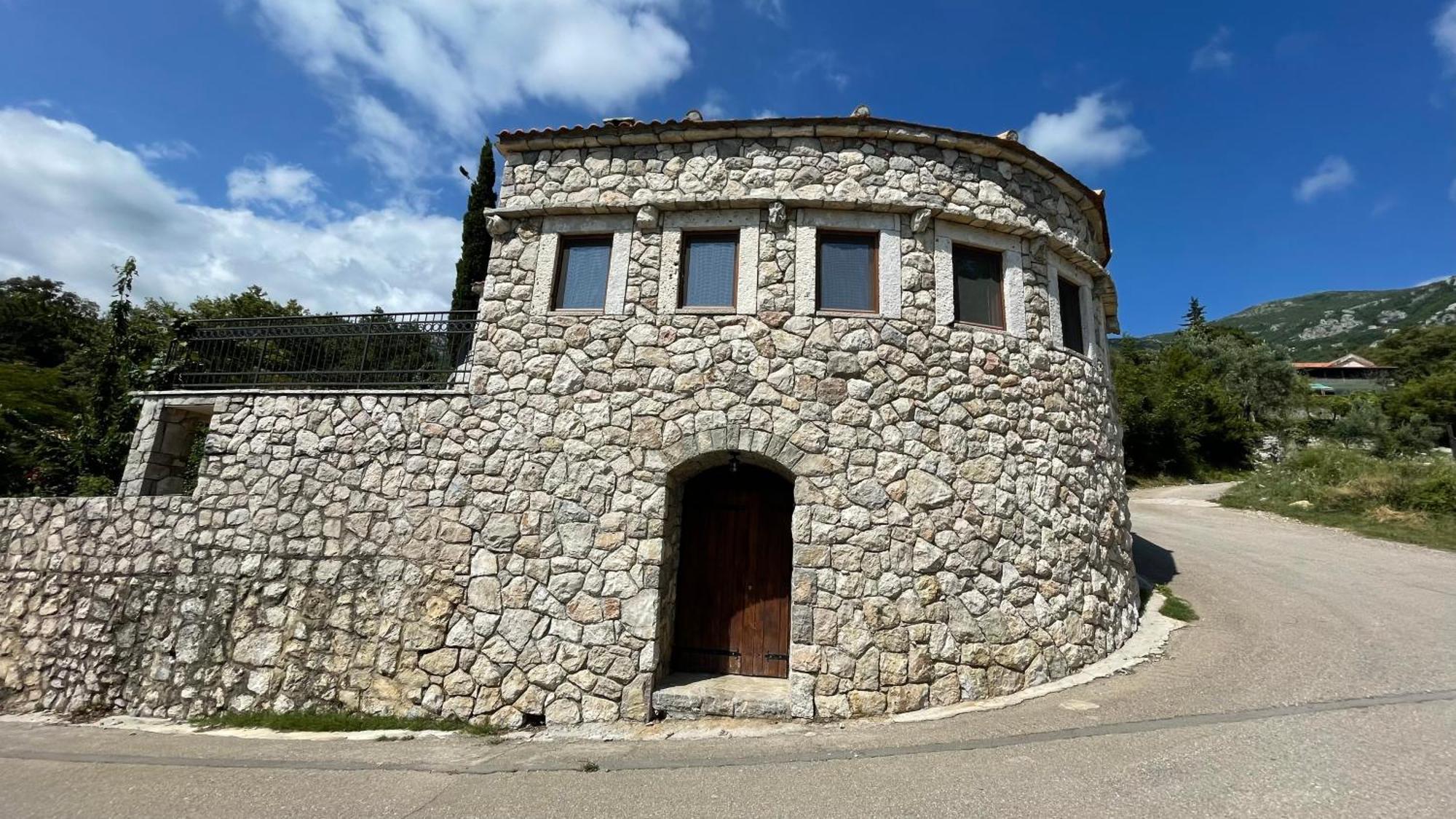 Mountains Villa Near 布德瓦 外观 照片